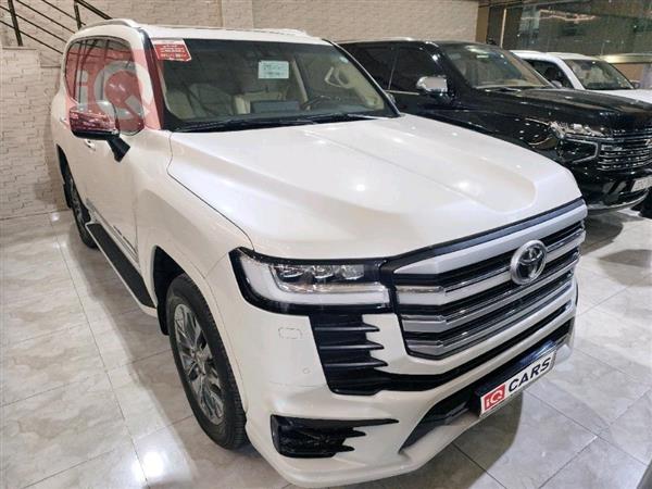 تۆیۆتا لاند کروزەر 2023  بۆ فرۆشتن لە عێراق - دهۆک